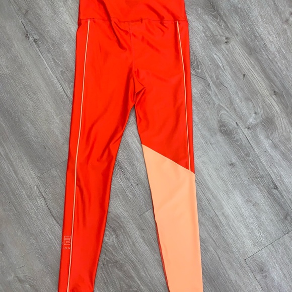 P.E Nation Cutshot Leggings - Picture 2 of 4